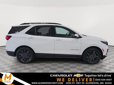 2022 Chevrolet Equinox RS