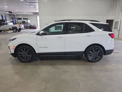 2022 Chevrolet Equinox RS