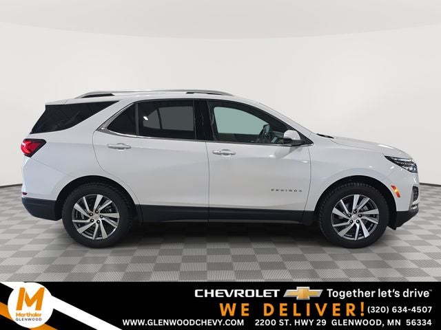 2023 Chevrolet Equinox AWD Premier 1.5T's photo