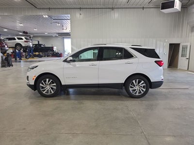 2023 Chevrolet Equinox Premier
