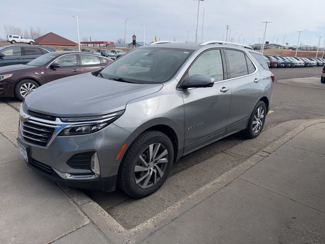 2023 Chevrolet Equinox Premier