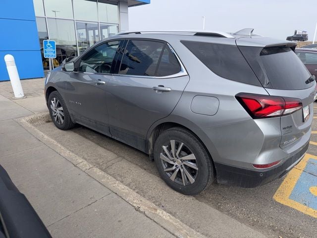 2023 Chevrolet Equinox Premier
