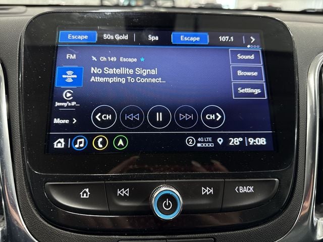 2023 Chevrolet Equinox Premier