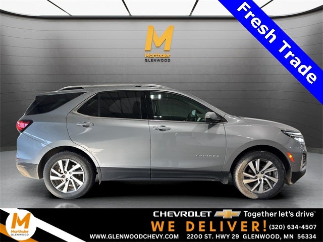 2024 Chevrolet Equinox Premier