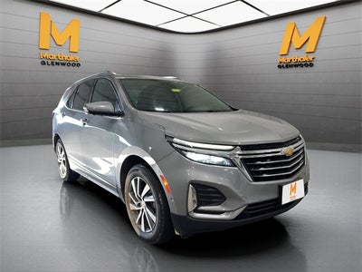 2024 Chevrolet Equinox Premier