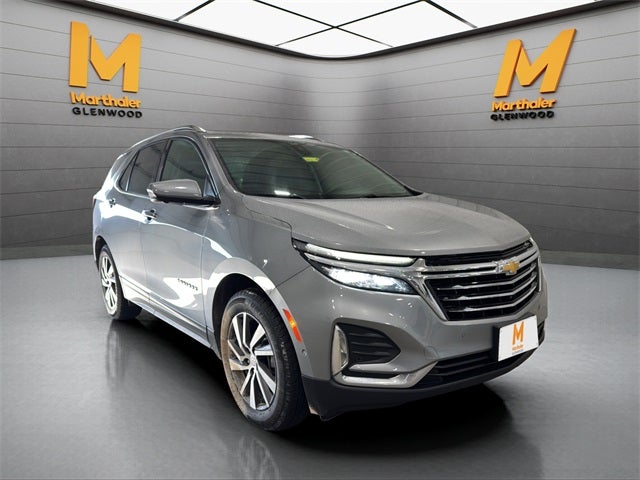 2024 Chevrolet Equinox Premier