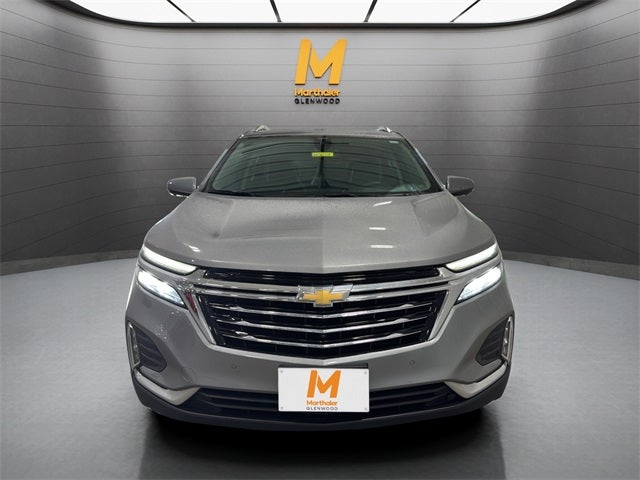 2024 Chevrolet Equinox Premier