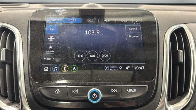 2024 Chevrolet Equinox Premier