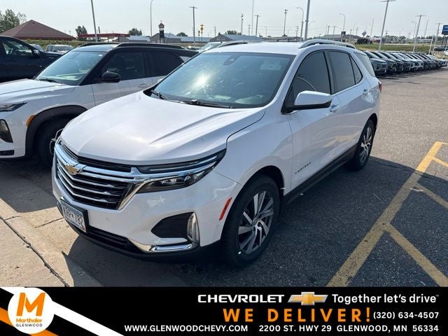 2023 Chevrolet Equinox Premier
