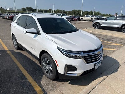2023 Chevrolet Equinox Premier