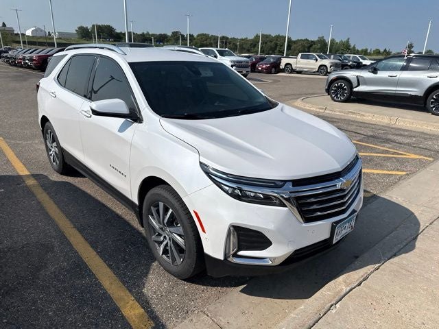 2023 Chevrolet Equinox Premier