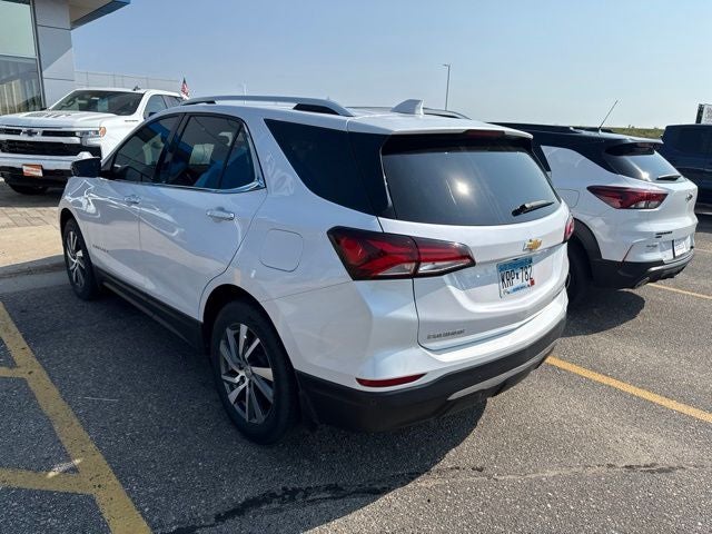 2023 Chevrolet Equinox Premier