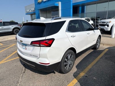 2023 Chevrolet Equinox Premier