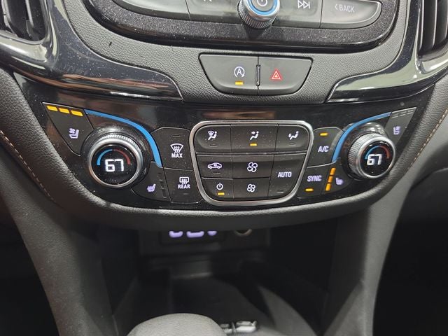 2024 Chevrolet Equinox Premier