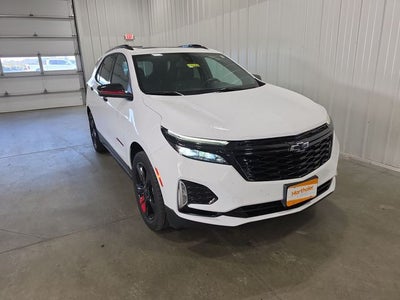 2024 Chevrolet Equinox Premier