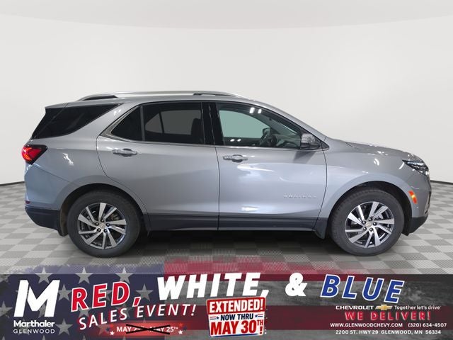 2024 Chevrolet Equinox Premier