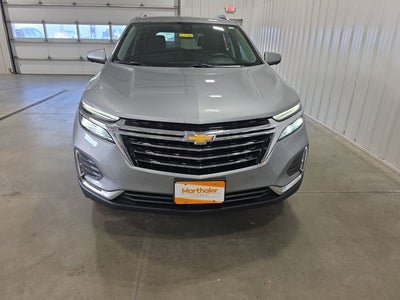 2024 Chevrolet Equinox Premier