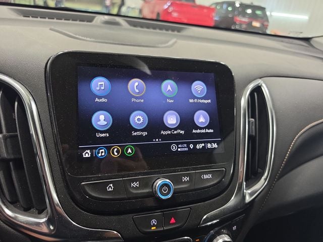 2024 Chevrolet Equinox Premier
