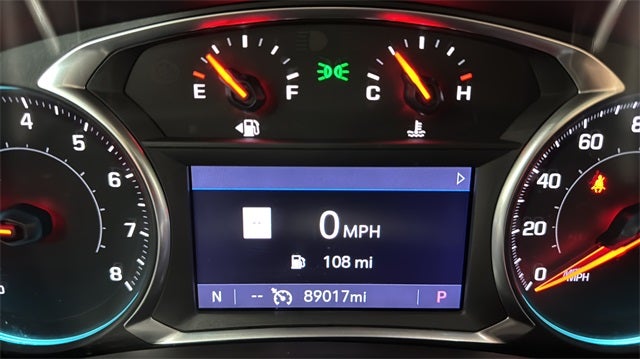 2020 Chevrolet Equinox Premier