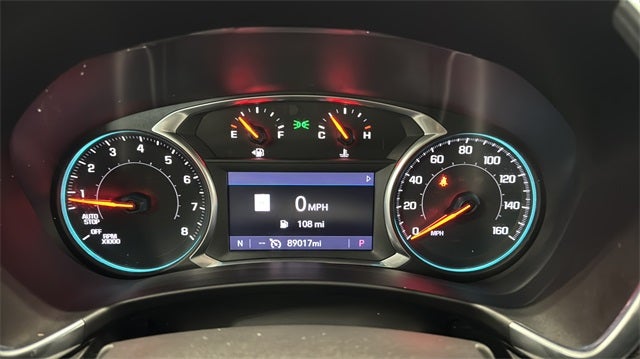 2020 Chevrolet Equinox Premier