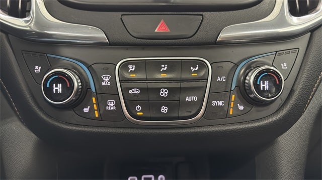 2020 Chevrolet Equinox Premier