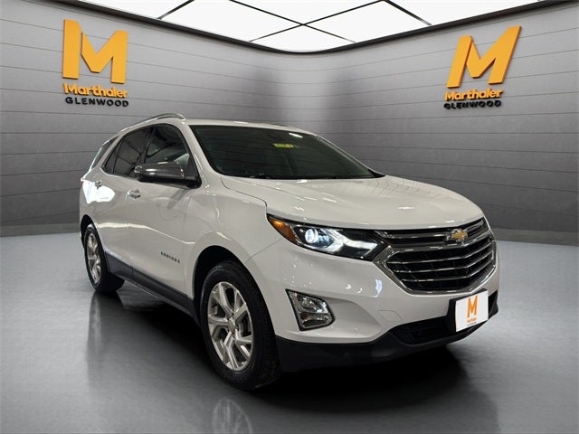 2020 Chevrolet Equinox Premier