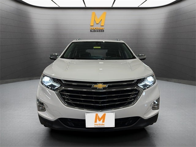 2020 Chevrolet Equinox Premier