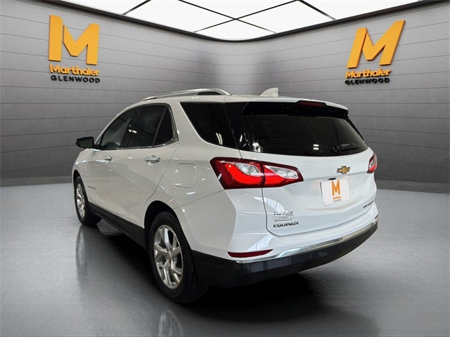 2020 Chevrolet Equinox Premier