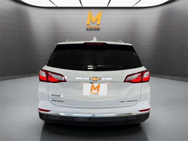 2020 Chevrolet Equinox Premier