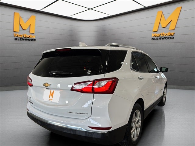 2020 Chevrolet Equinox Premier