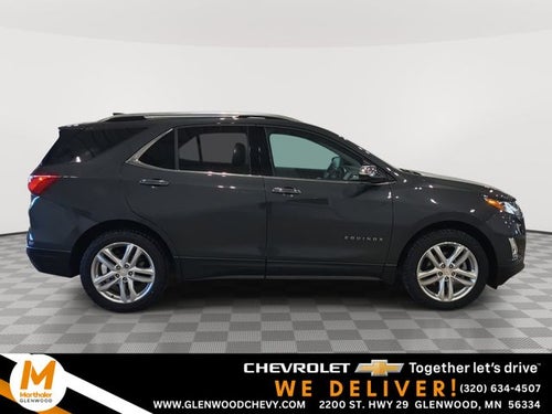 2020 Chevrolet Equinox Premier