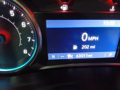 2020 Chevrolet Equinox Premier