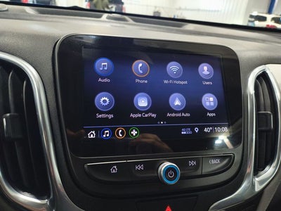 2020 Chevrolet Equinox Premier