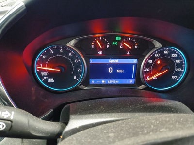 2020 Chevrolet Equinox Premier