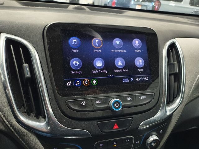 2020 Chevrolet Equinox Premier