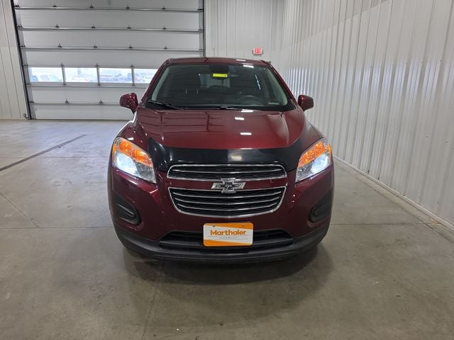 2016 Chevrolet Trax LS