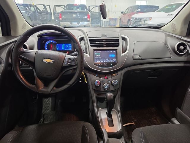 2016 Chevrolet Trax LS