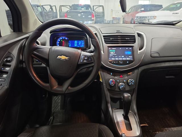 2016 Chevrolet Trax LS