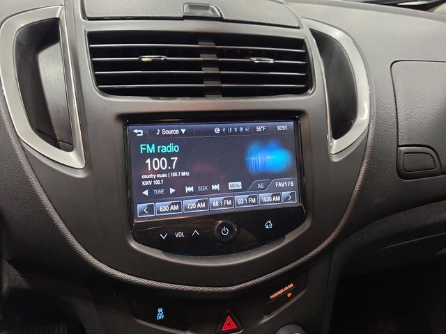 2016 Chevrolet Trax LS