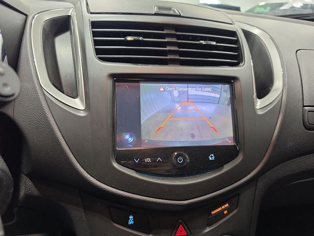 2016 Chevrolet Trax LS