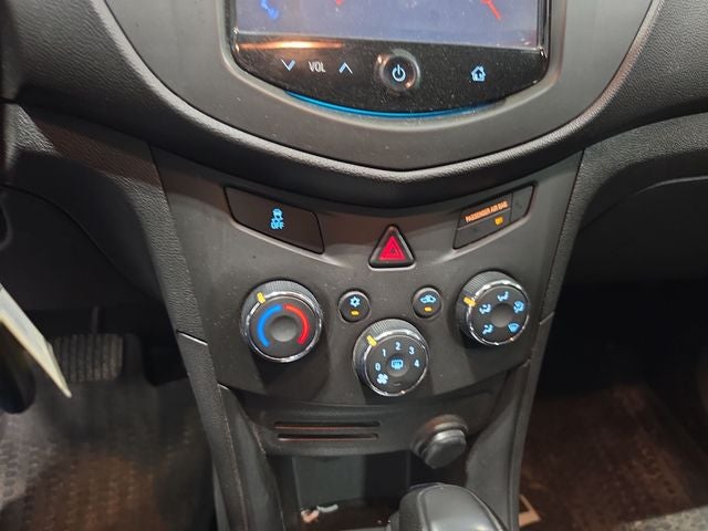 2016 Chevrolet Trax LS