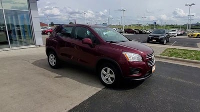 2016 Chevrolet Trax LS