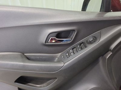 2016 Chevrolet Trax LS