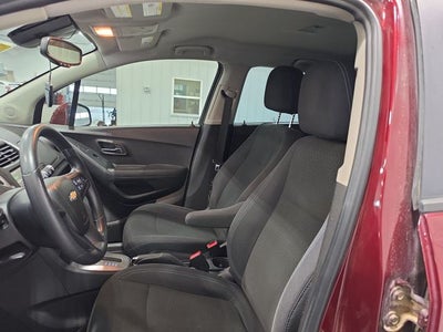 2016 Chevrolet Trax LS
