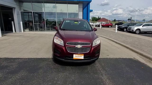 2016 Chevrolet Trax LS