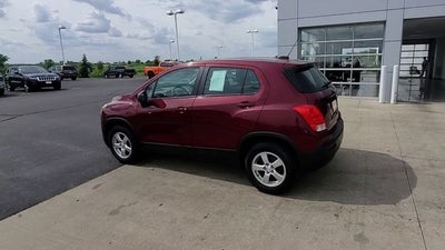 2016 Chevrolet Trax LS