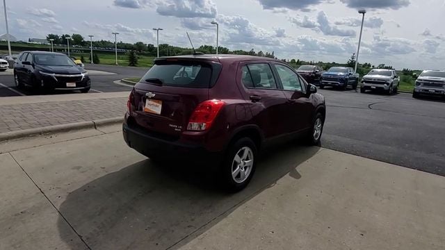 2016 Chevrolet Trax LS