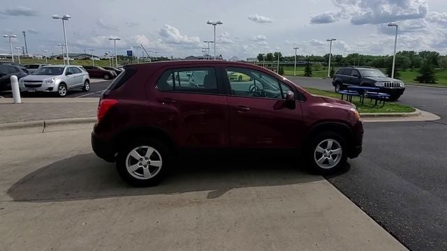 2016 Chevrolet Trax LS