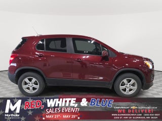 2016 Chevrolet Trax LS