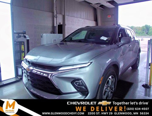 2023 Chevrolet Blazer LT